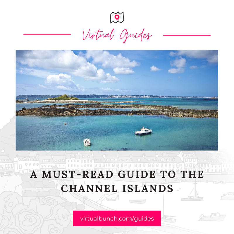 With their rich history, impressive culture, and breathtaking landscapes, the Channel Islands are a hidden gem waiting to be explored. 💎 In this comprehensive guide, we’ll take you on a journey through these beautiful isles. Let's get started! bit.ly/3TCh7ZE