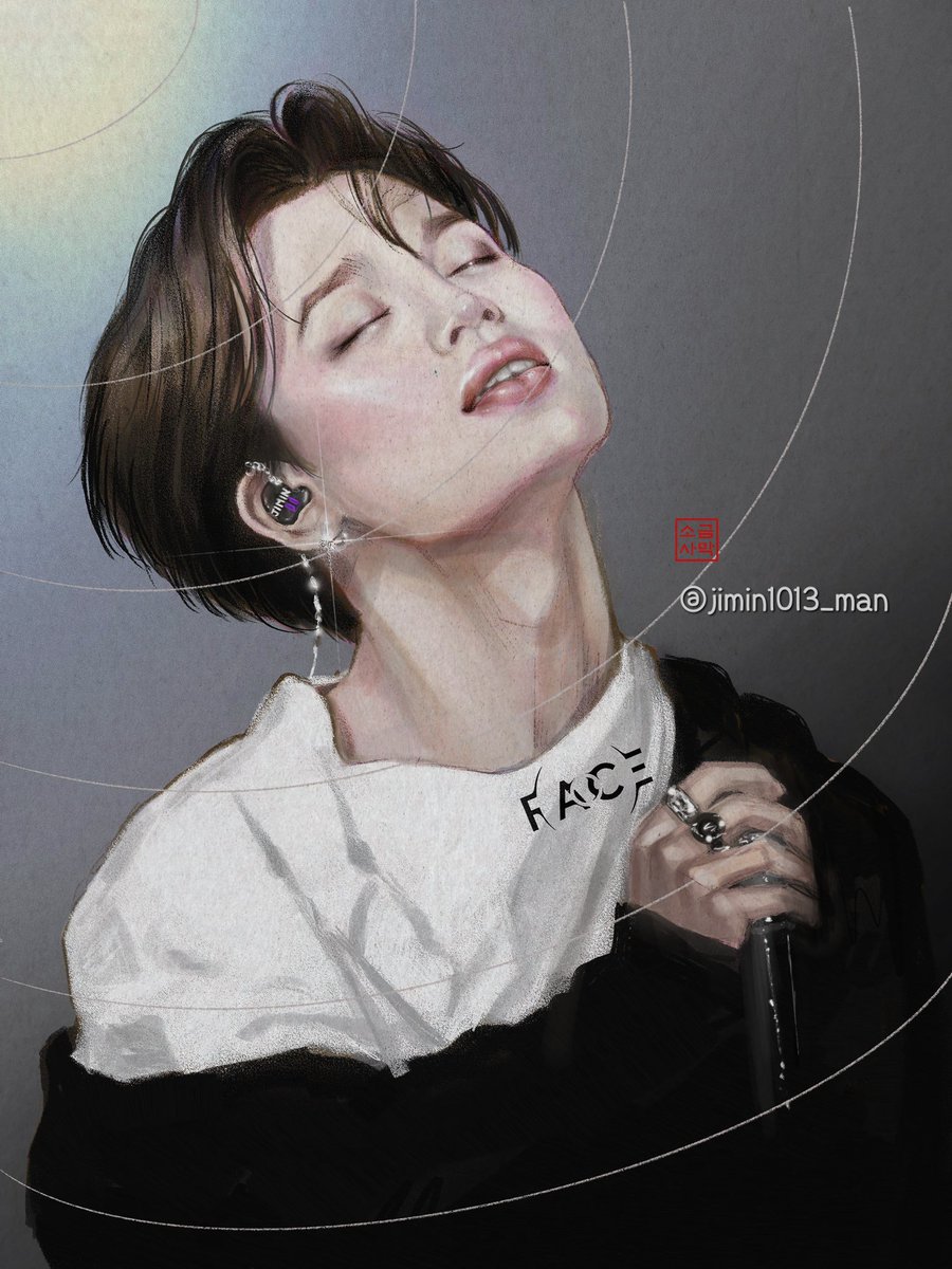 보고싶은 지민이♡ 내자부심 나의 뮤즈 𝙒𝙀 𝙇𝙊𝙑𝙀 𝙔𝙊𝙐 𝙅𝙄𝙈𝙄𝙉 #CloserThanThis #LikeCrazy #SetMeFree_Pt2 #JIMIN JIMIN JIMIN jiminfanart