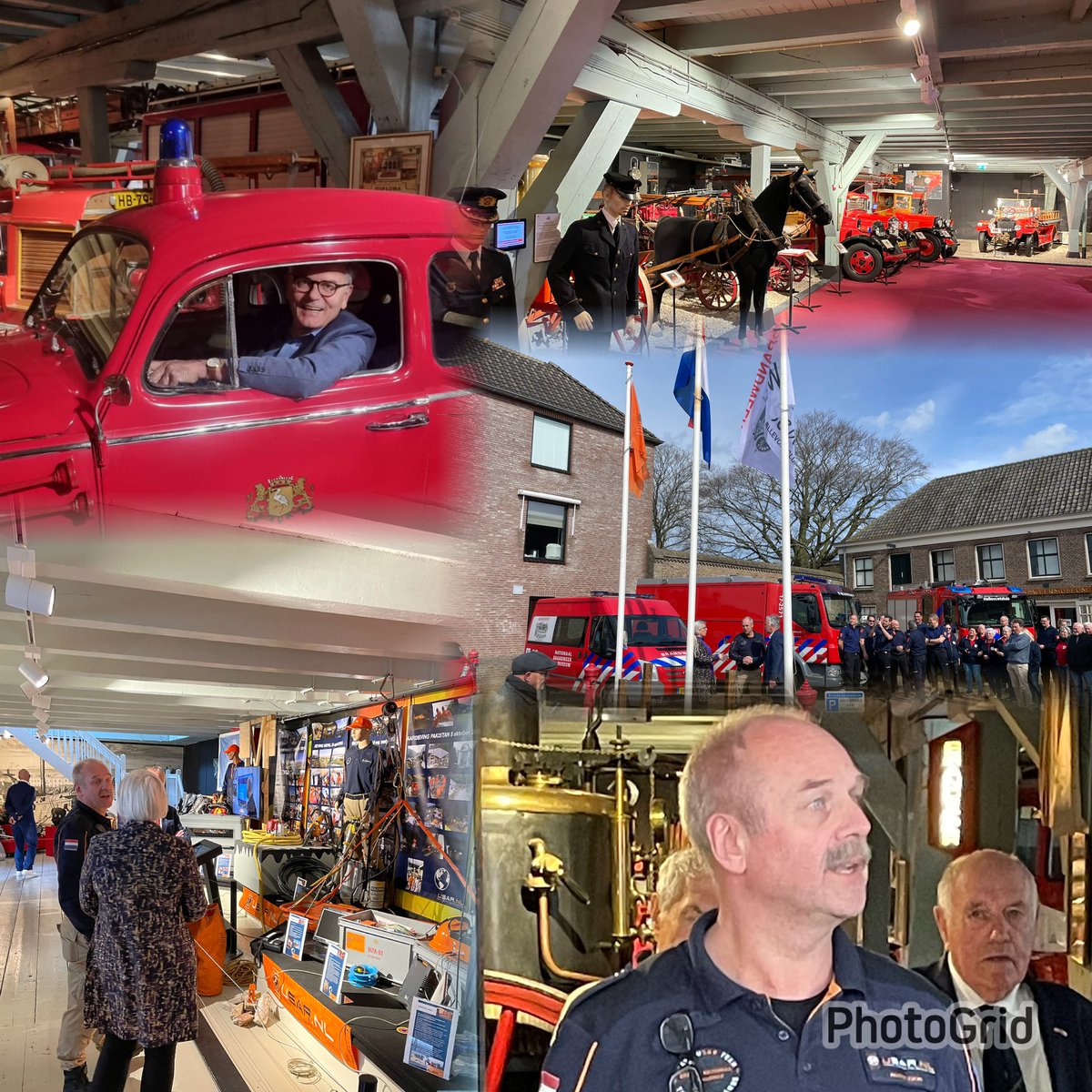 In Hellevoetsluis werd het <a href="/NatBRWmuseum/">Brandweermuseum Hellevoetsluis</a> geopend met speciale tentoonstelling over 20 jaar <a href="/USARNL/">USAR.NL</a>. Plv nat.cdt <a href="/MEvers02/">MartinEvers</a> stipuleerde het belang om het verleden te kennen om het heden te begrijpen. Het museum is voor iedereen te bezoeken. Voor actieve brandweermensen zelfs gratis