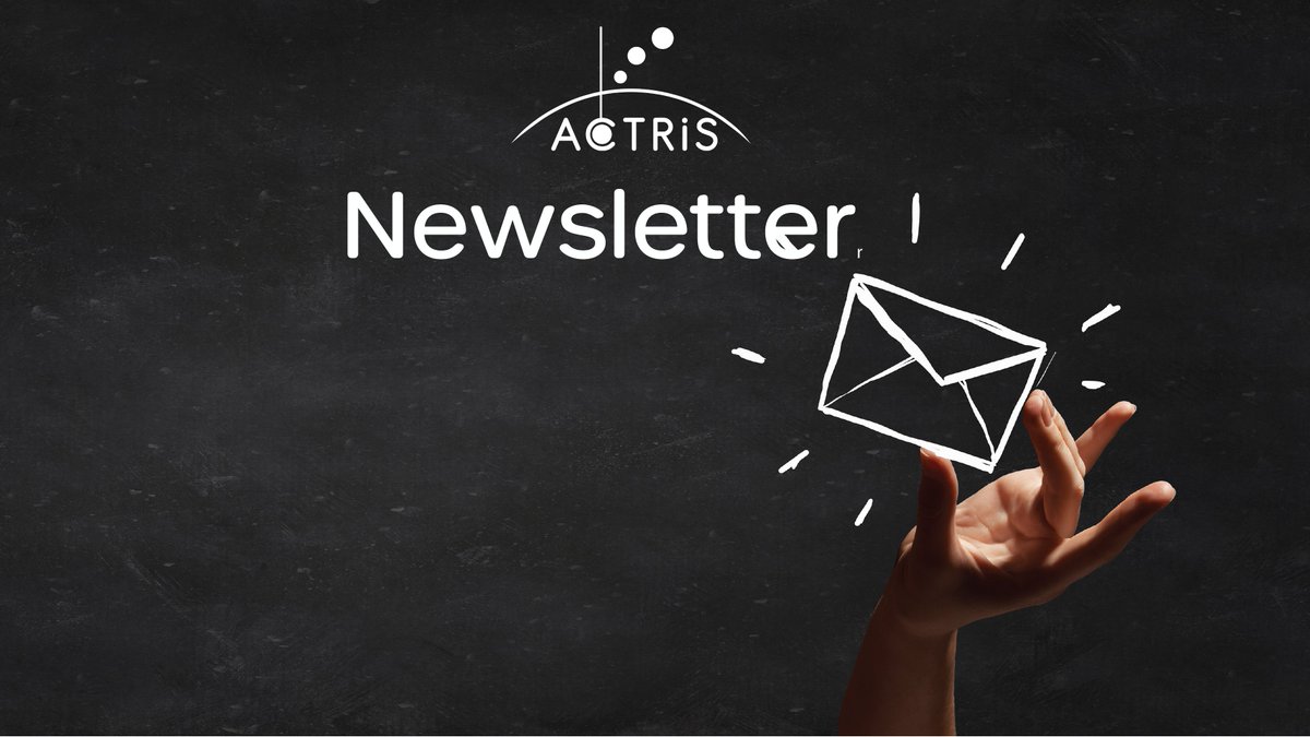 ACTRIS tweet media