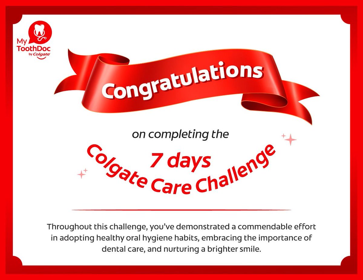 datslimgirl_32's tweet image. @colgate_ng COLGATE TOOTHPASTE is my best toothpaste ever which is why I could complete my tasks on the 7days challenge 💯✅ 
 It gives your teeth a good odour and makes it more whiter and healthier. 
Guys try out today @colgate_ng
#SmileWithColgate