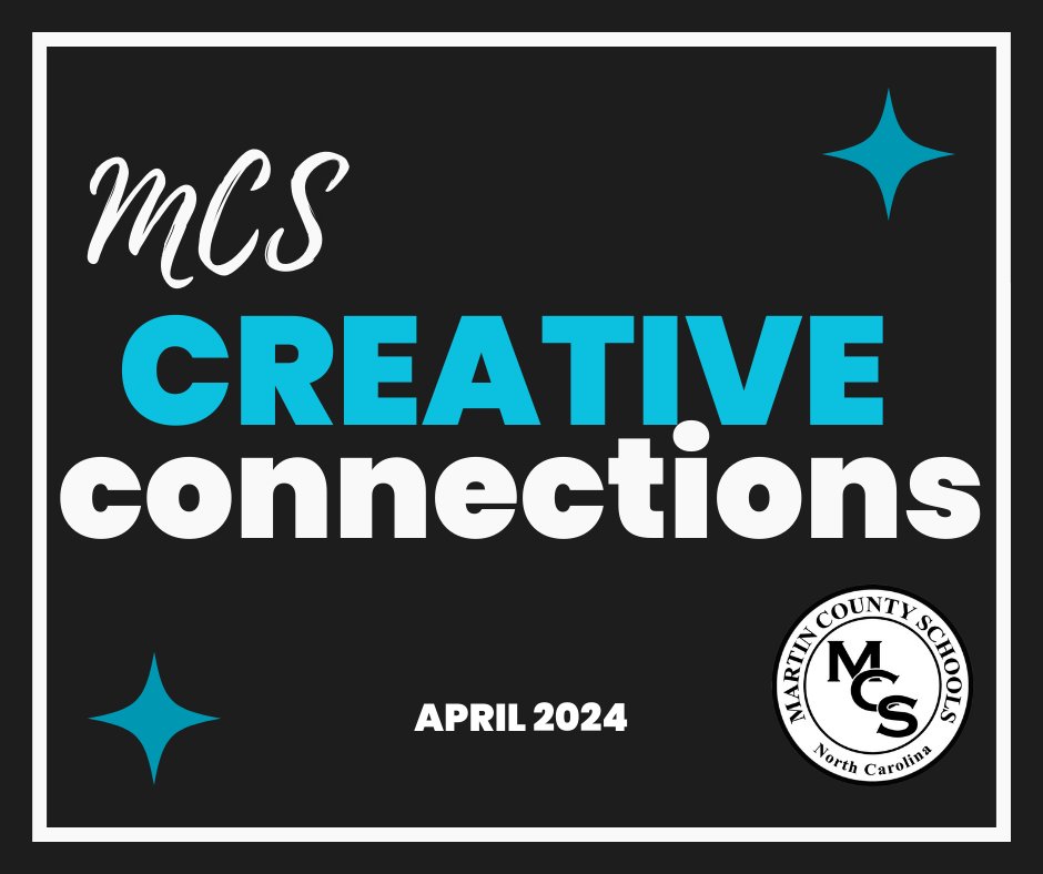 Creative Connections - April edition martin.k12.nc.us/article/152711…