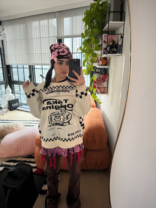 Felt cute https://t.co/EcvuwHDTma