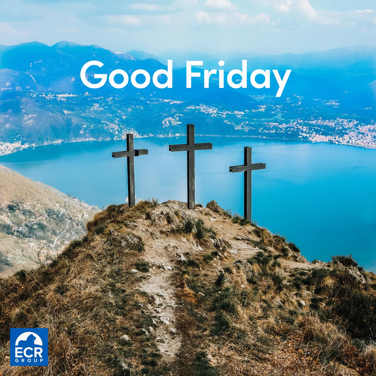 Today, we pause to recall what Christians deem the ultimate sacrifice. As we remember the day Jesus was crucified, let's embrace the promise of forgiveness and new beginnings. #GoodFriday