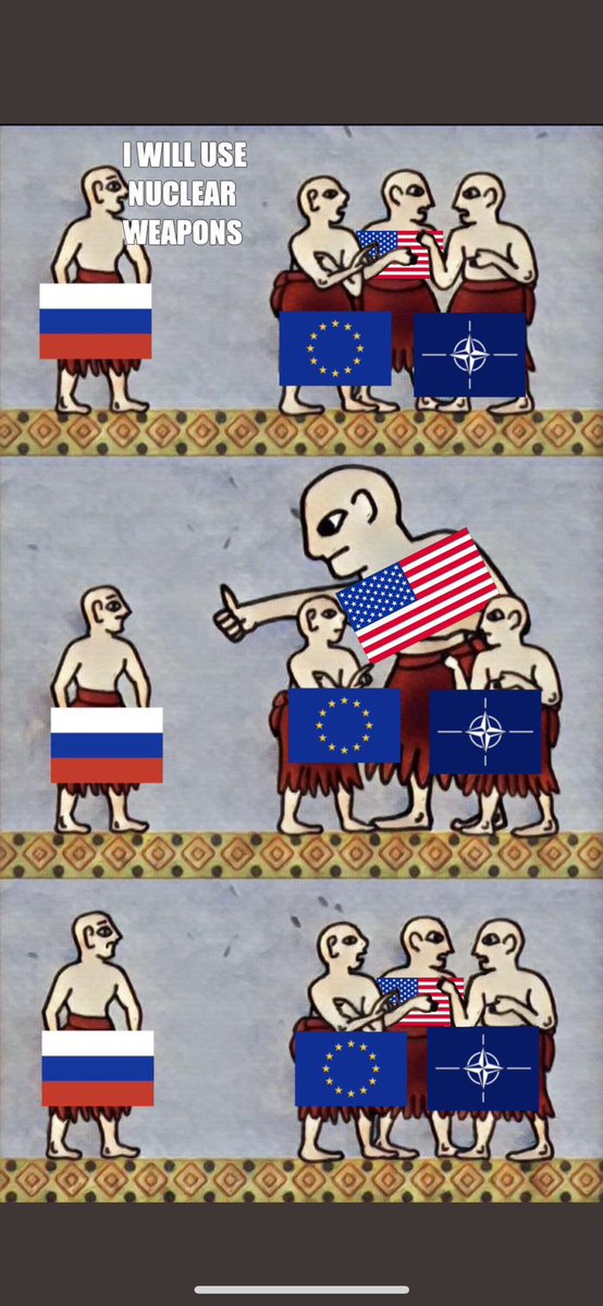 R Magnusholm : 𝔸𝕦𝕥𝕙𝕠𝕣 🇺🇦🇮🇱 #NAFO tweet media