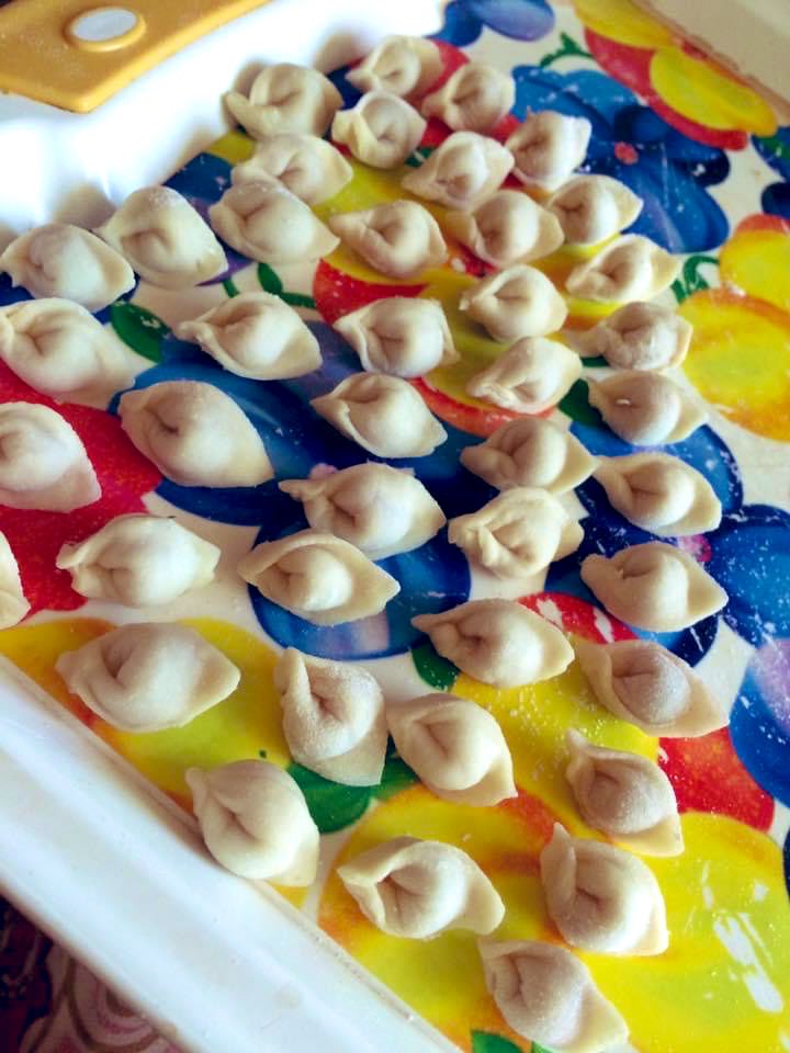 UlviyyaHass's tweet image. Düşbərə 😋
Кто любит признавайтесь😁💫

  #yummy
#madebyme 
#AzerbaijaniCuisine 
#Dushbara