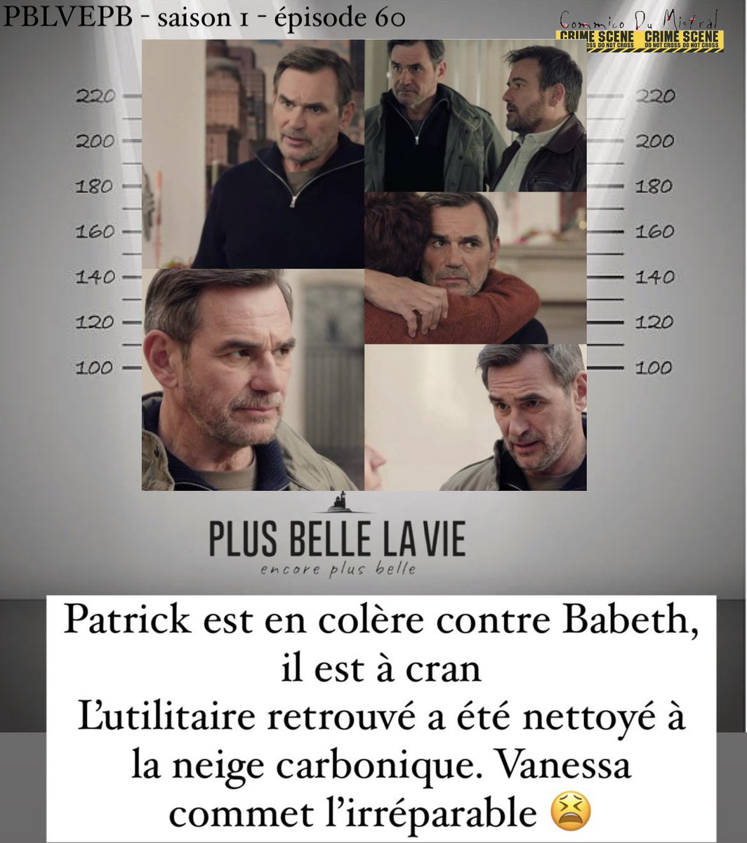 CommicoMistral's tweet photo. #pblvepb #episode60 Le temps est vraiment compté🤯 https://t.co/7RSb8ocT2K @BertinJerome #pblv https://t.co/DViEuUyPoC