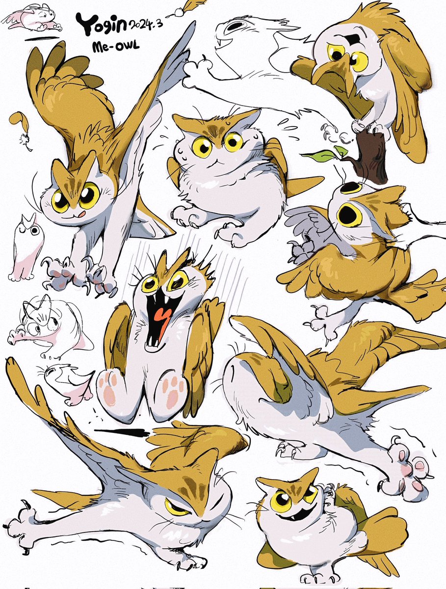 me-owl