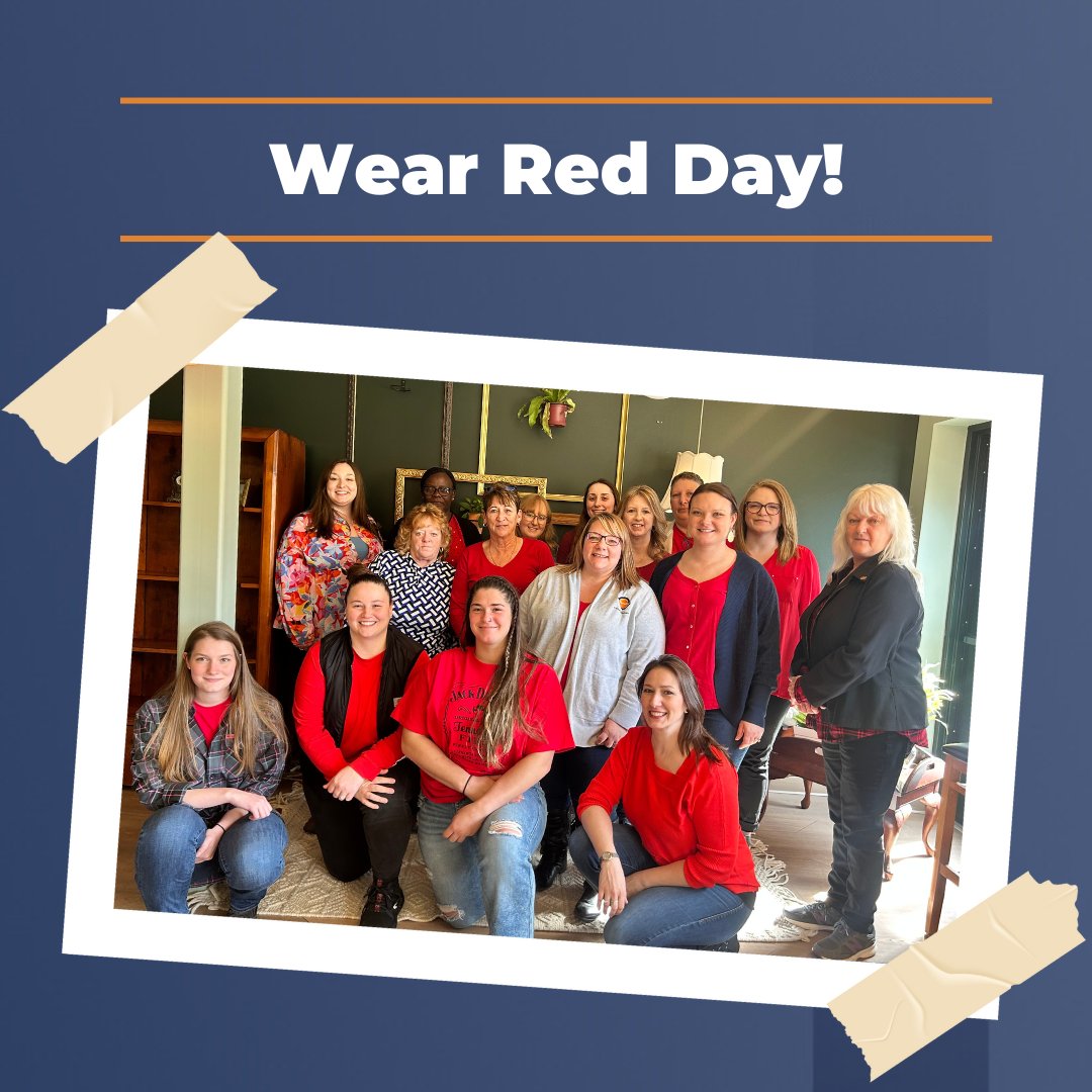 Our NY Central Region recently held a WIN Network Luncheon. This event also fell on Wear Red Day for Women in Construction. Several of our female employees were able to attend the luncheon and participate in #WearRedDay! #WICWeek