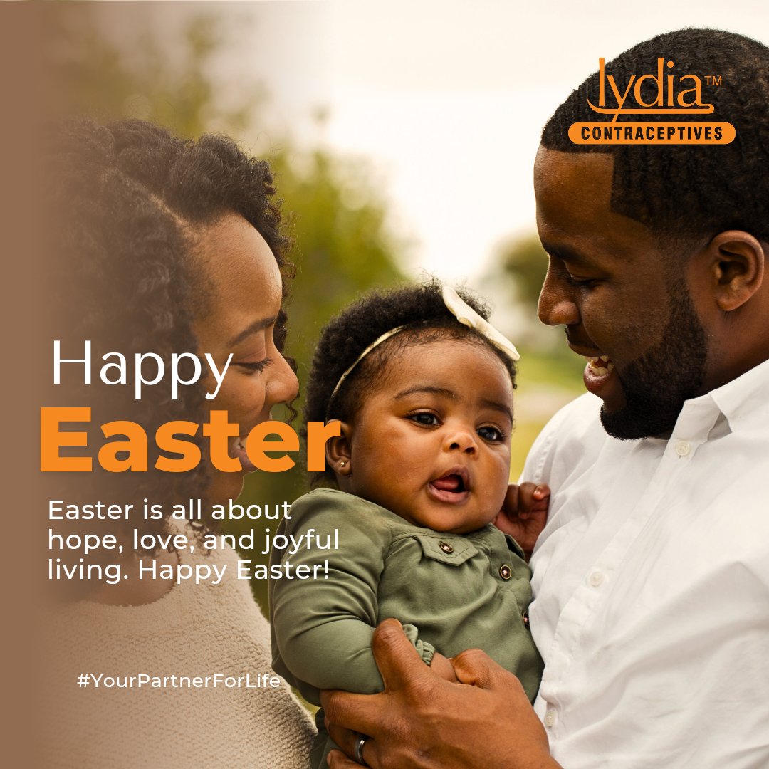 Lydia Contraceptives EA tweet media