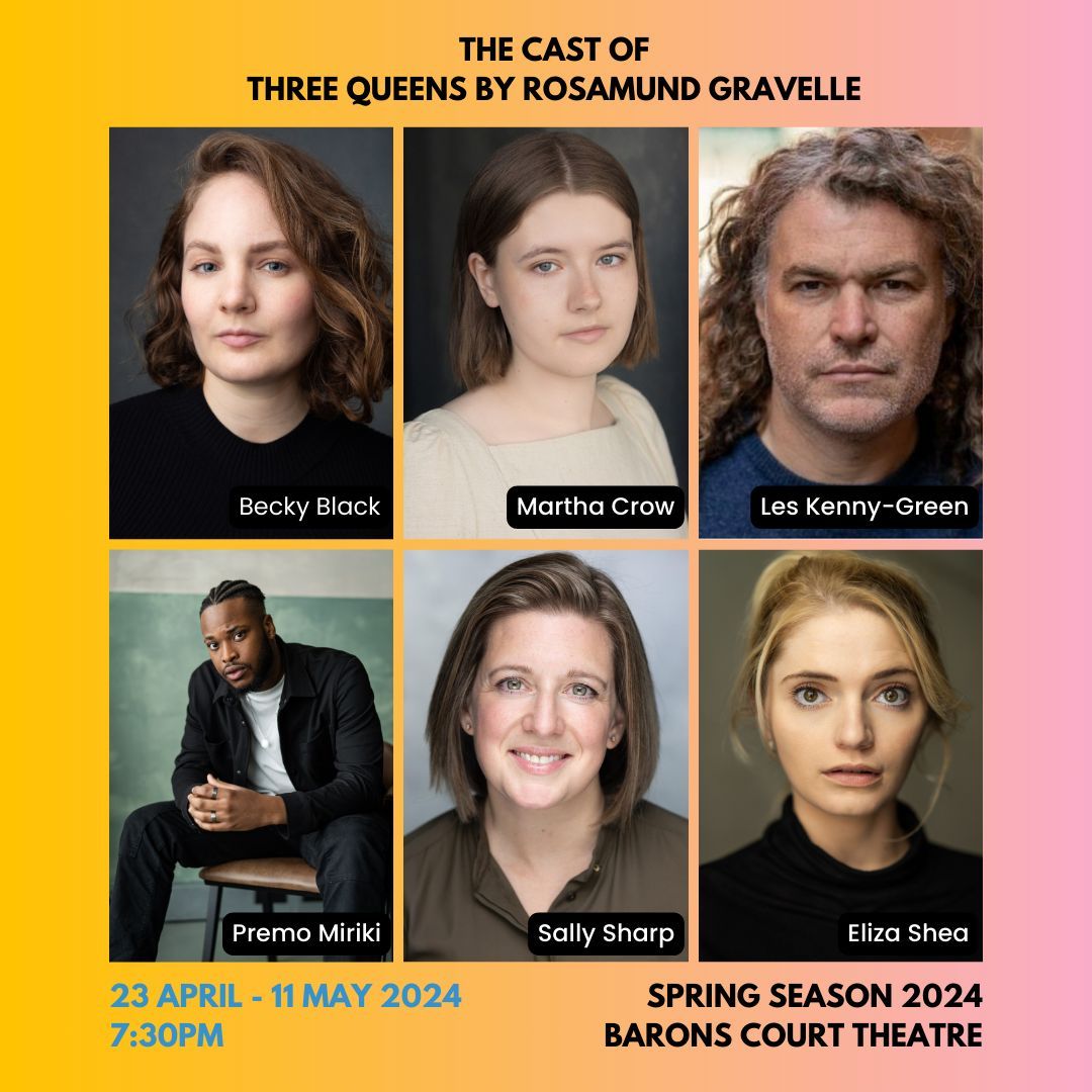 Barons Court Theatre tweet media