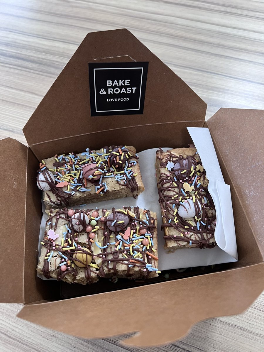 Lip smacking Easter Treats courtesy of <a href="/bakeandroast/">Anna@Bake&Roast</a>