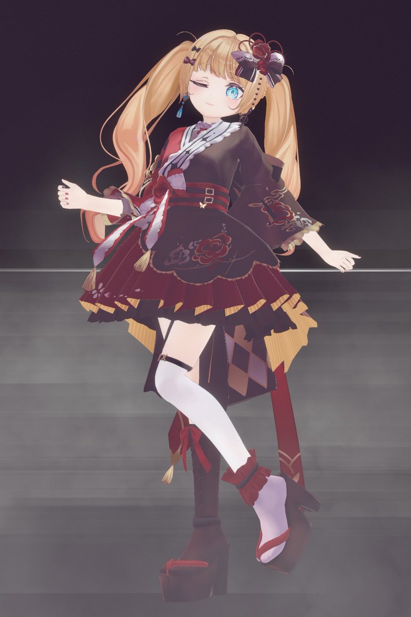 柊エル🥀🍽3/29ぶいかふぇ♪出演 tweet media