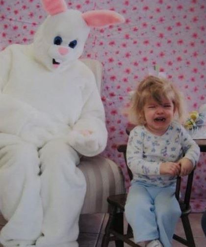 And now, for furry-fueled terror thread tradition like no other. #HappyEaster...