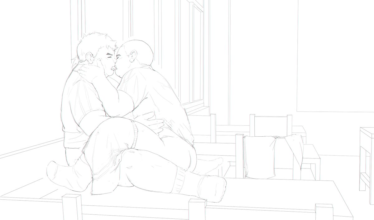 诶呀，最近想画一画正太或者furry诶~