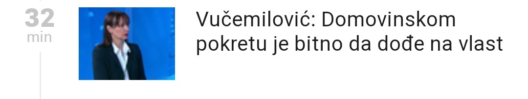N1obitelj's tweet photo. 012
Medijski pokriva Matija Babić.
#index https://t.co/eV4TsP8LiE