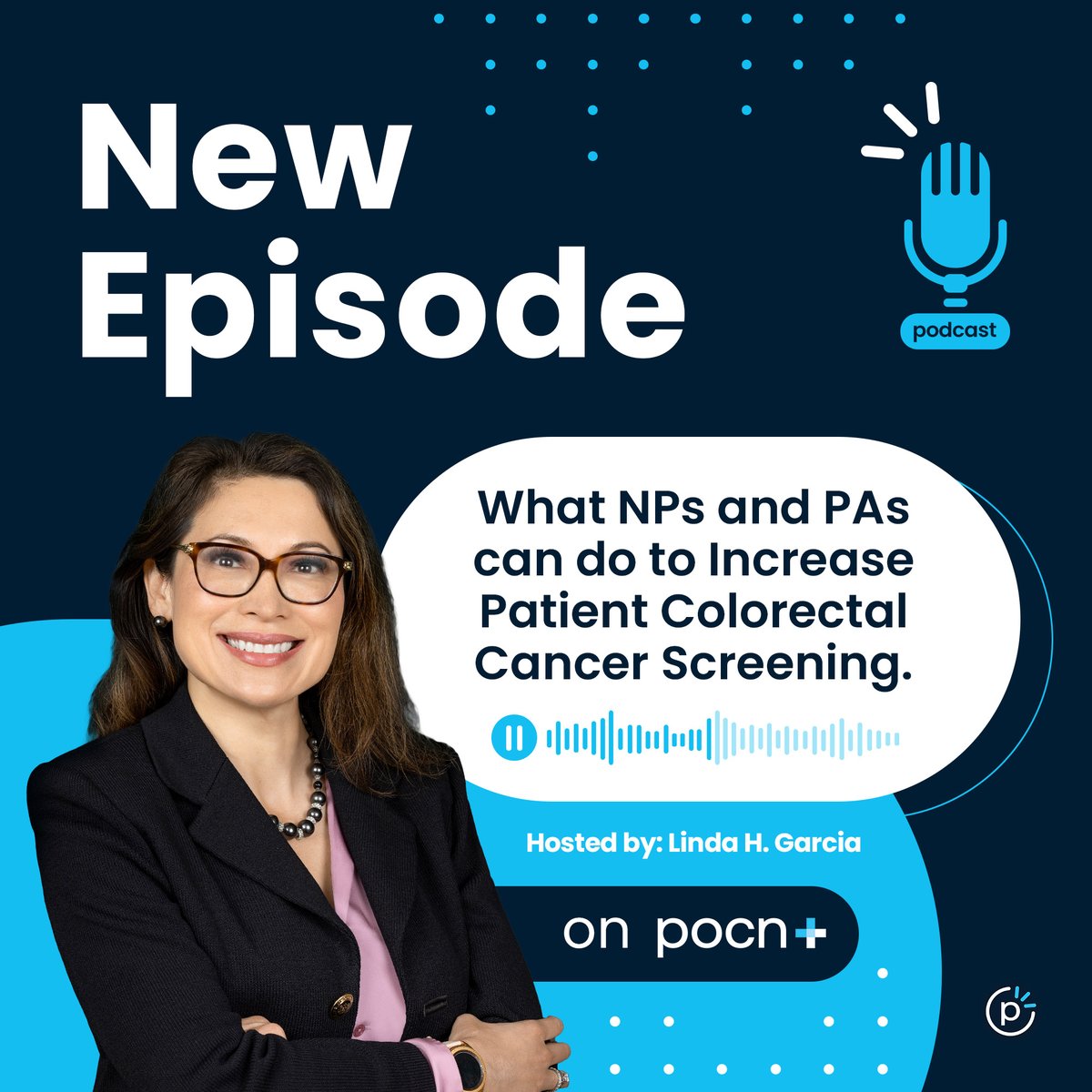 Colorectal cancer causes tragic losses, especially among those under 50, but screening remains underutilized. Our podcast discusses how NPs & PAs can change this, featuring experts Barbara G. Regis & Elisabeth Evans. Listen now: pocnplus.com/audio/what-nps… #ColorectalCancerAwareness