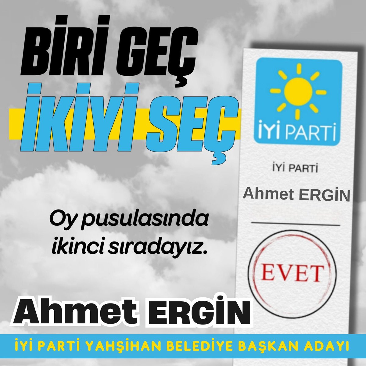 Ahmet ERGİN 🔆🇹🇷 (@ahmeterginresmi) on Twitter photo 