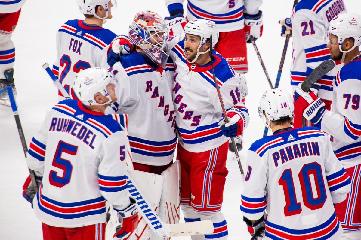 NYRangers tweet picture