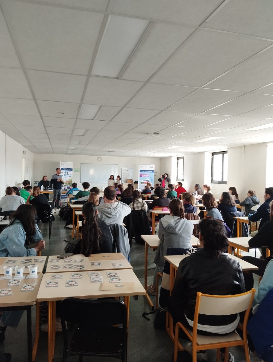 DAVLC Lyon tweet media
