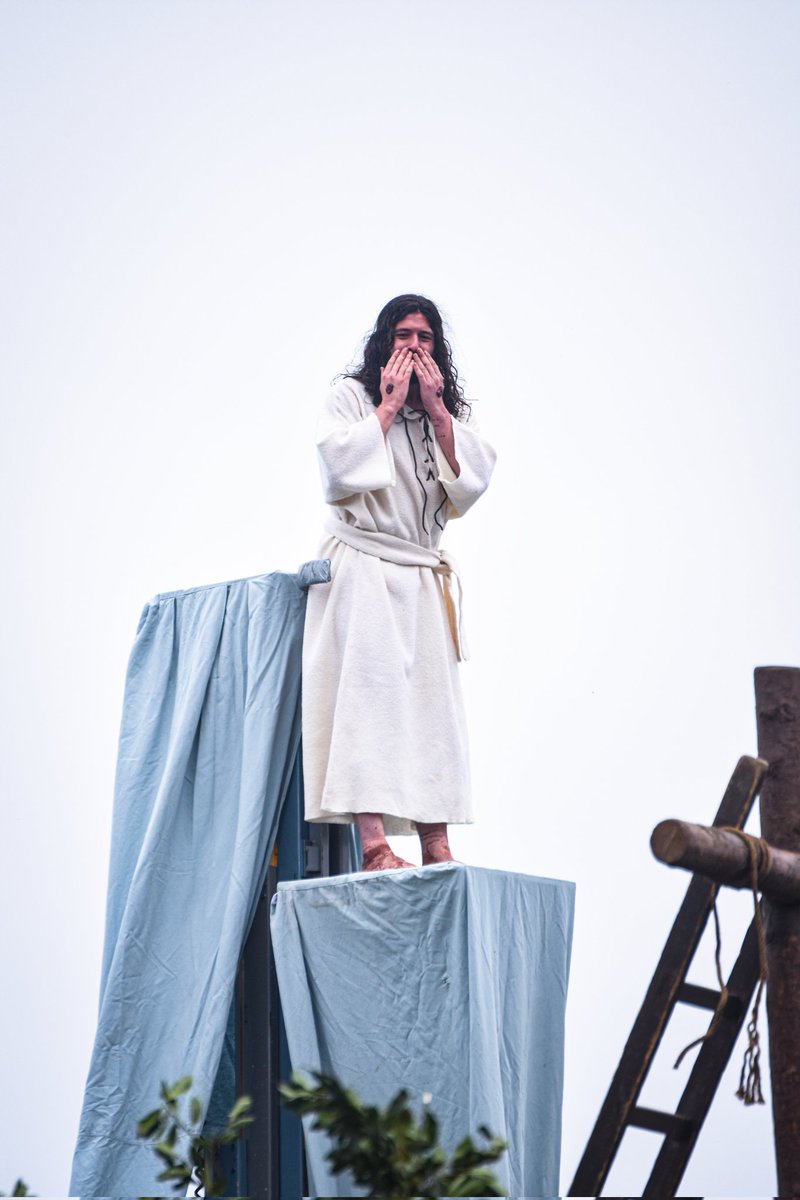 #FotoGaleria de la #PasionViviente de Castro Urdiales (Cantabria) #SemanaSanta #SemanaSanta2024 photos.app.goo.gl/uXtzcb9Z6XGAeE…