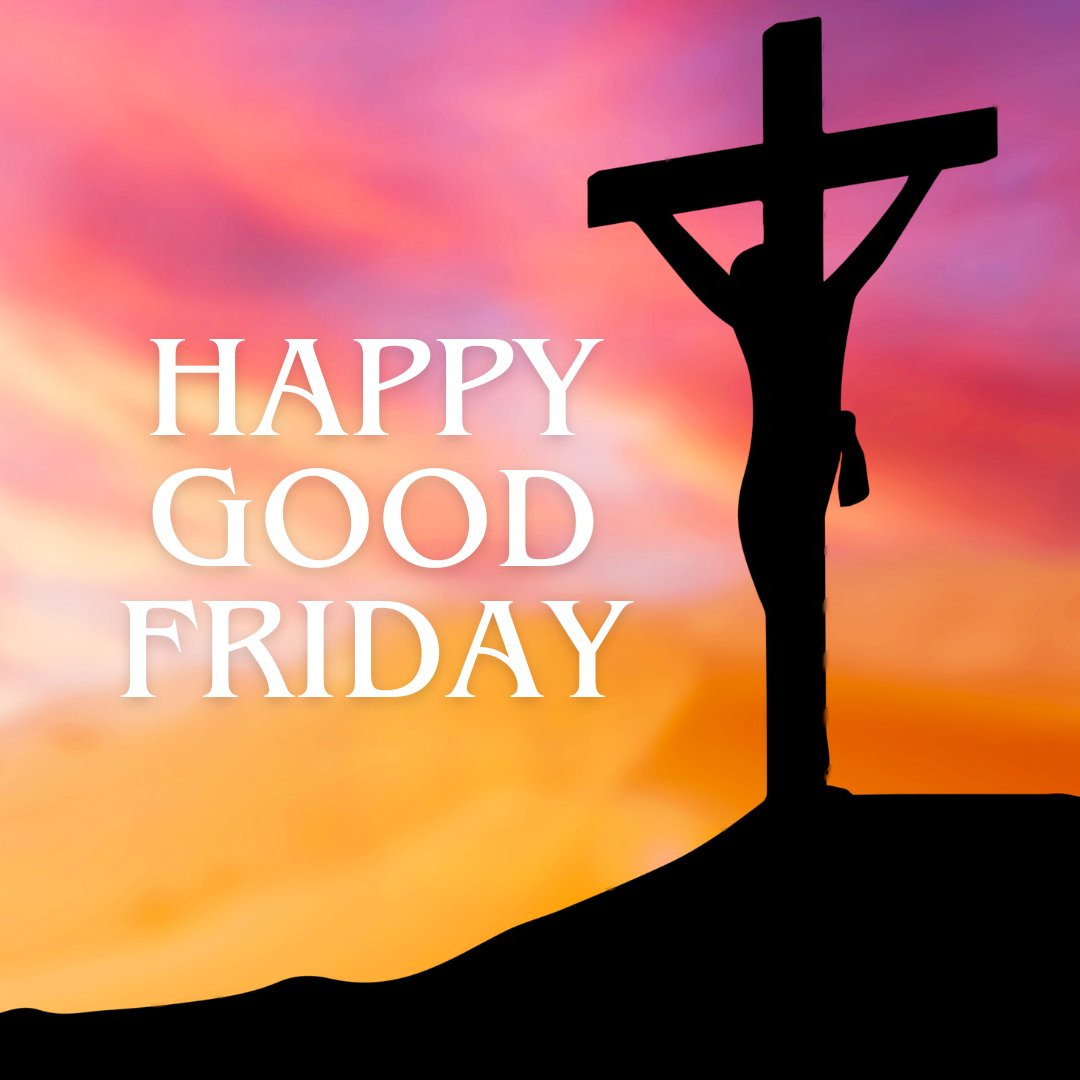 🙏On this Good Friday, we reflect on the ultimate sacrifice and the spirit of selflessness. May our businesses embody love and service, touching lives with humility and compassion. #GoodFriday #SmallBusiness #Prayer