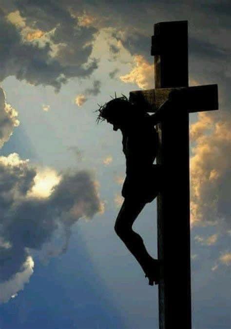 Isaiah 53:5 But He was wounded for our transgressions, He was bruised for our iniquities: the chastisement of our peace was upon Him; and with His stripes we are healed. John 15:12 This is my commandment: Love each other just as I have loved you. #GoodFriday