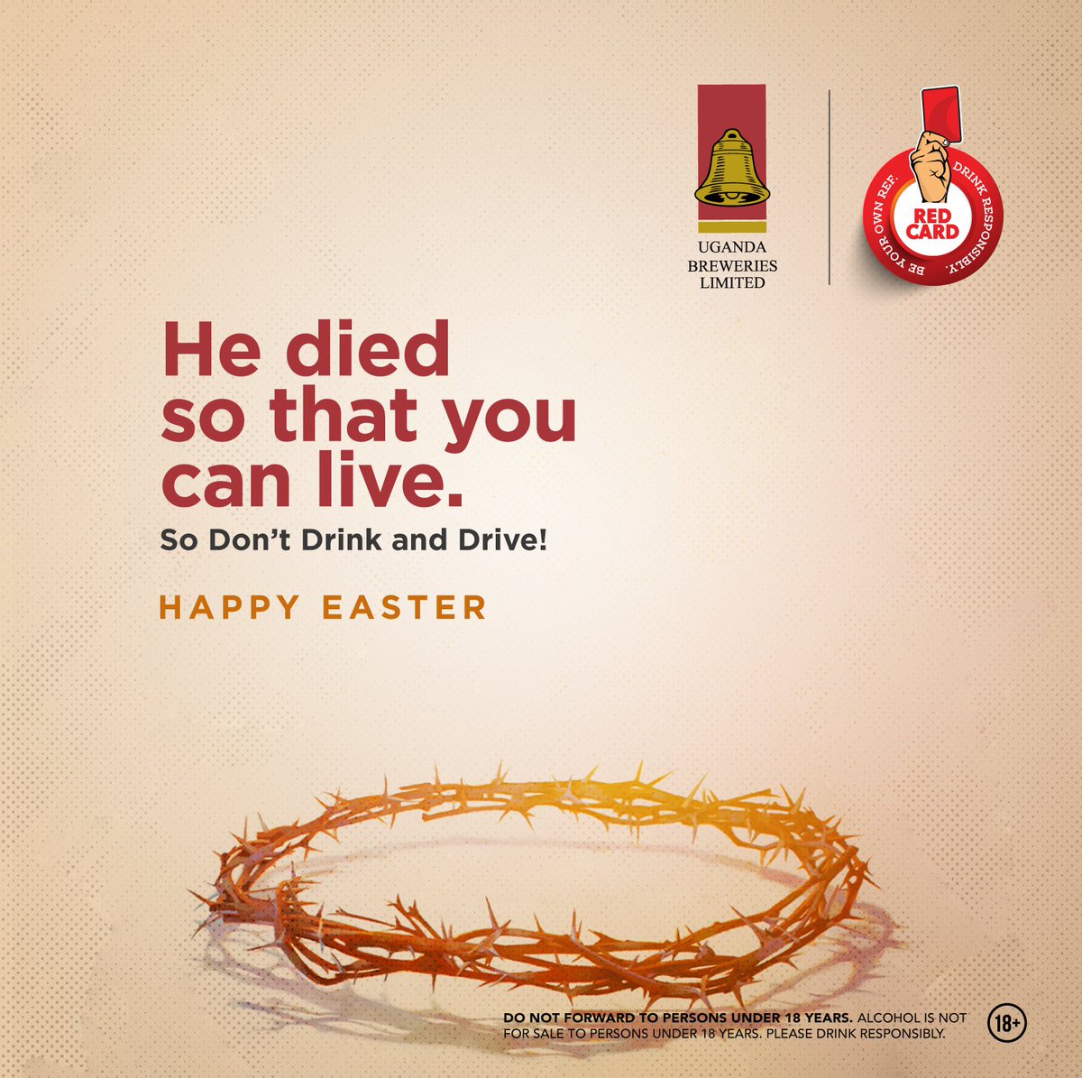 Red Card Campaign Ug tweet media