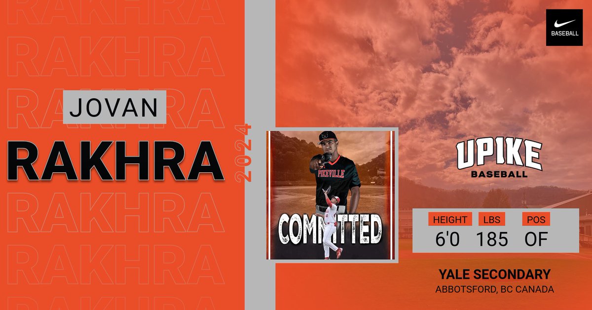 Lets welcome our newest commitment Jovan Rakhra to the program! Coming from Abbotsford, BC Canada. #climbthemountain