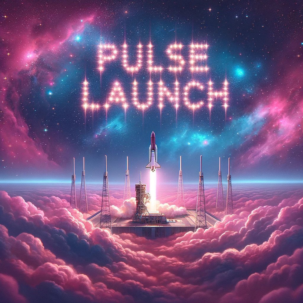 #PulseLaunch holders are in such a great position this cycle -Price is up since sacrifice -Staking is live to earn PulsePoints -Spend PulsePoints to get in pre sales -Stakers get bigger DAO Airdrop -Platform goes live in 3 months 100x is FUD 💯🚀👑