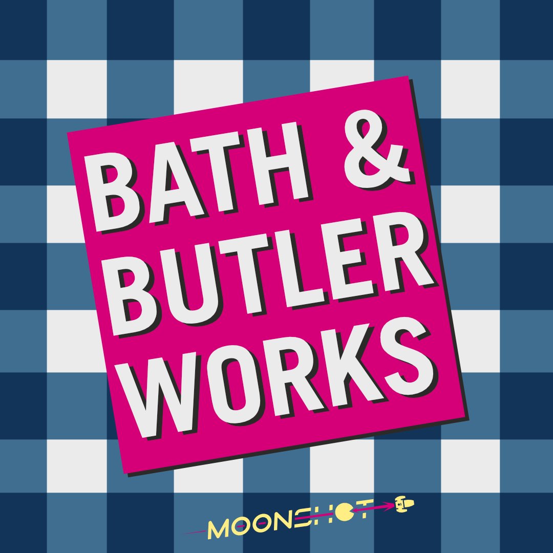 We've just published a free episode of BATH &amp; BUTLER WORKS, the show where Juliet wakes Riley up at 7 AM to talk about Judith Butler's Gender Troubles, for everyone to listen to on our Patreon feed! It also contains a very special announcement...

patreon.com/posts/101299296