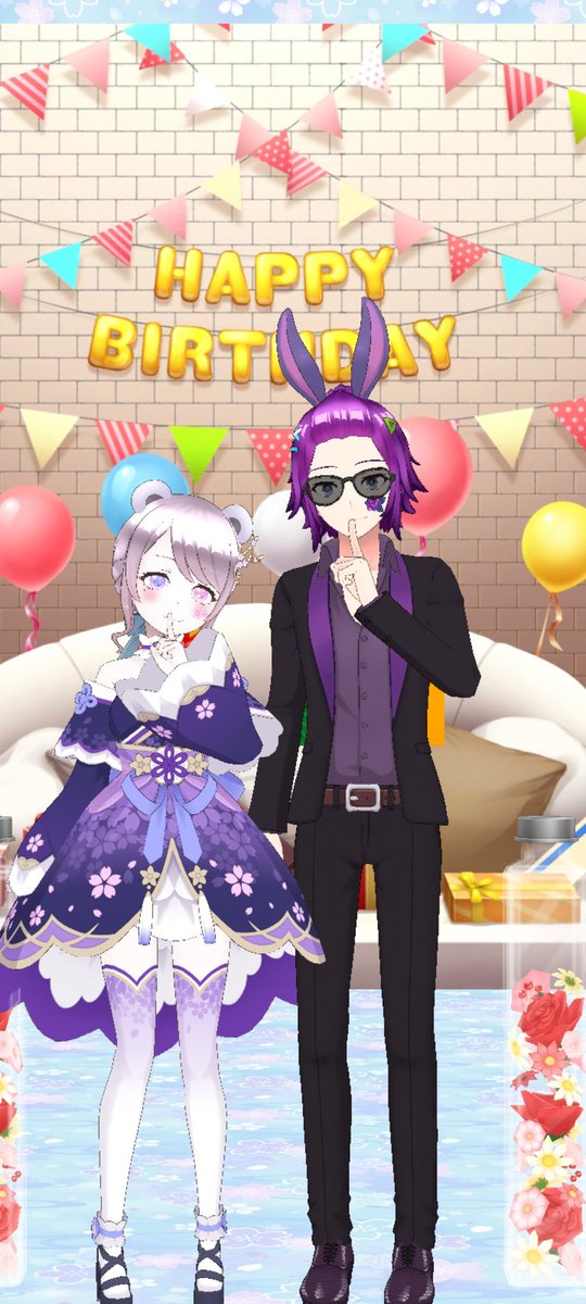 #コノハァート
事務所入って少ししてからくらいの頃からの友達やでぇ( *˙ω˙*)و ｸﾞｯ!
お誕生日おめでとう(((o(*ﾟ▽ﾟ*)o)))
<a href="/mashiro_ponzu/">真白　ぽんず</a>