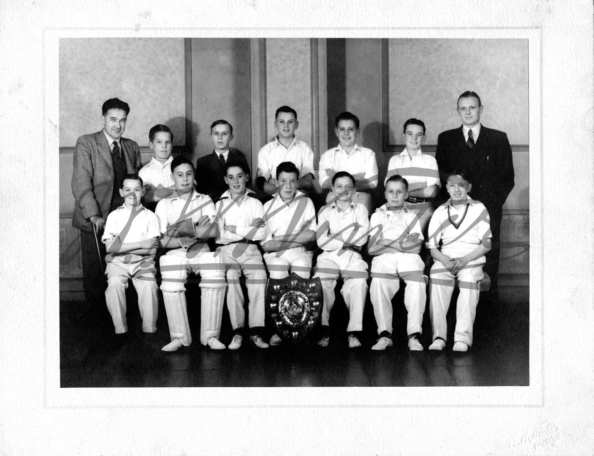 Our wonderful volunteers have scanned this glass plate. Now we need your help…can you identify any members of the Clarence Road School Cricket Team, who won the Chambers Shield in 1947.
#Winters1852 #WWWinterHeritageTrust #WWWinterLtd #Cricket #CricketTrophy #CricketMatch