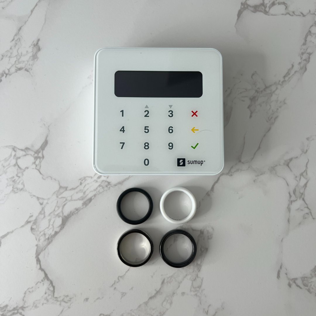 Catering to your personal style, RingPay comes in a variety of colours. Choose the one that vibes with you and redefine your payment experience. 💍 #RingPay