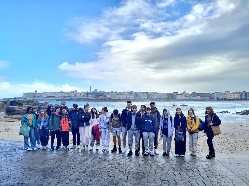 Hasta luego, Coruña