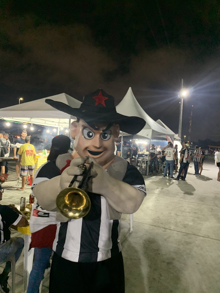 O MELHOR MASCOTE DO BRASIL 🎺