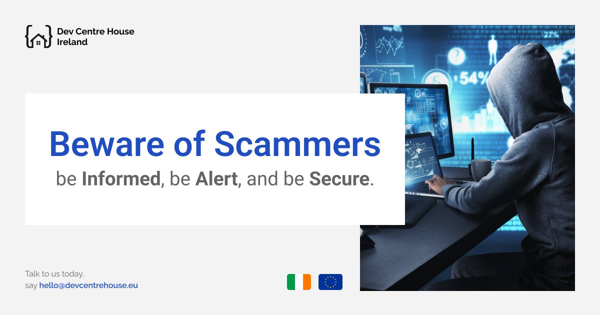 Dev Centre House Ireland tweet media