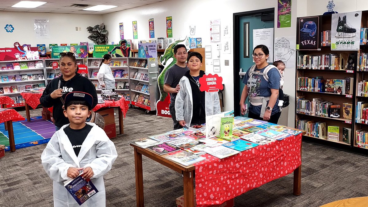 Tami Dekle (@deklt) on Twitter photo Our Highlands Spring Scholastic Book Fair was fun and exciting! Now, on to our Lake Ridge Book Fair next week! "Inspiring scholars through the joy of reading!!" <a href="/chisdhighlands/">@CHISDHighlands</a> <a href="/techietracey/">Tracey Willyard</a> <a href="/vcollins02/">Victoria collins</a> <a href="/HLbiliteracy/">Monica Balderas</a> <a href="/cedarhillisd/">Cedar Hill ISD</a> Our Highlands Spring Scholastic Book Fair was fun and exciting! Now, on to our Lake Ridge Book Fair next week! "Inspiring scholars through the joy of reading!!" <a href="/chisdhighlands/">@CHISDHighlands</a> <a href="/techietracey/">Tracey Willyard</a> <a href="/vcollins02/">Victoria collins</a> <a href="/HLbiliteracy/">Monica Balderas</a> <a href="/cedarhillisd/">Cedar Hill ISD</a>