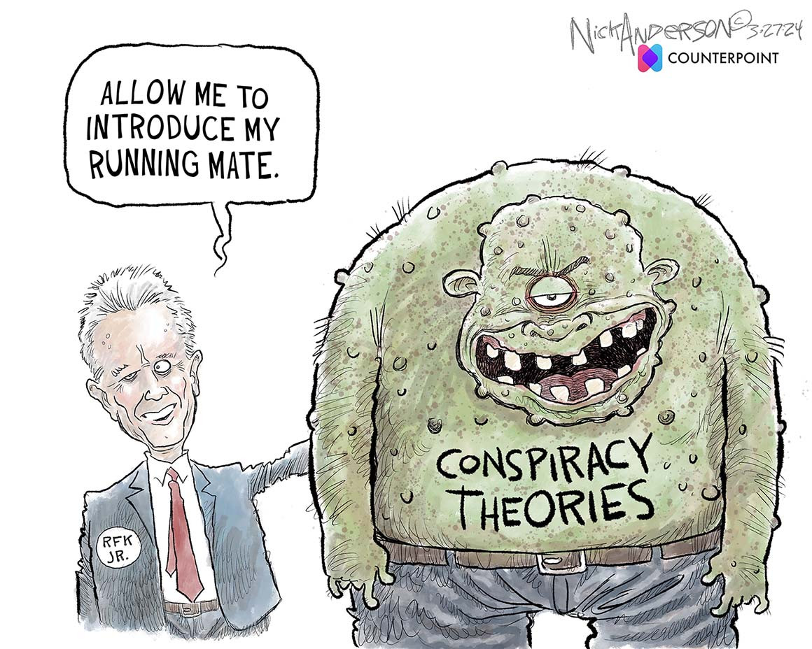 #RFKrazy Jr Introduces His Running Mate by @Nick_Anderson_ @ATrumpest @WomanResistorNC @DvinMsM  @Minervasbard @themlowery @Vic_Resist @Ian_purple_ @JanLong1 @etor2756 @ACJJustice @Firestorm1776 @JeffreyGuterman @BivingsDoris @SnydrDennis @BigEers @RobertKort @brent_peabody