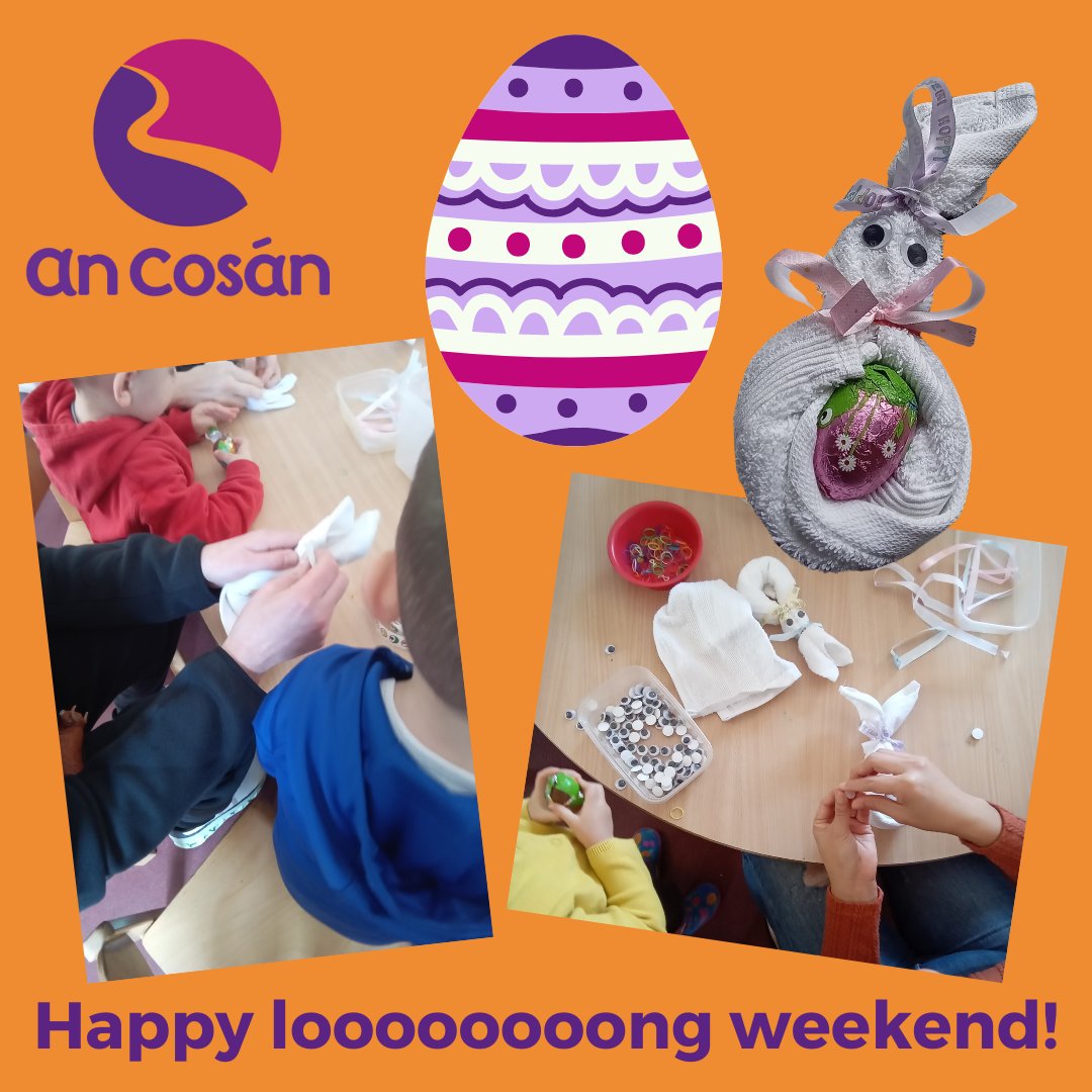 We wish all our learners (adults & children), parents, followers, supporters and partners a relaxing long weekend! The children in our Early Years' centres have been busy getting into the Easter spirit😃 #EarlyYearsEducation #LifelongLearning #EmpowermentThroughEducation