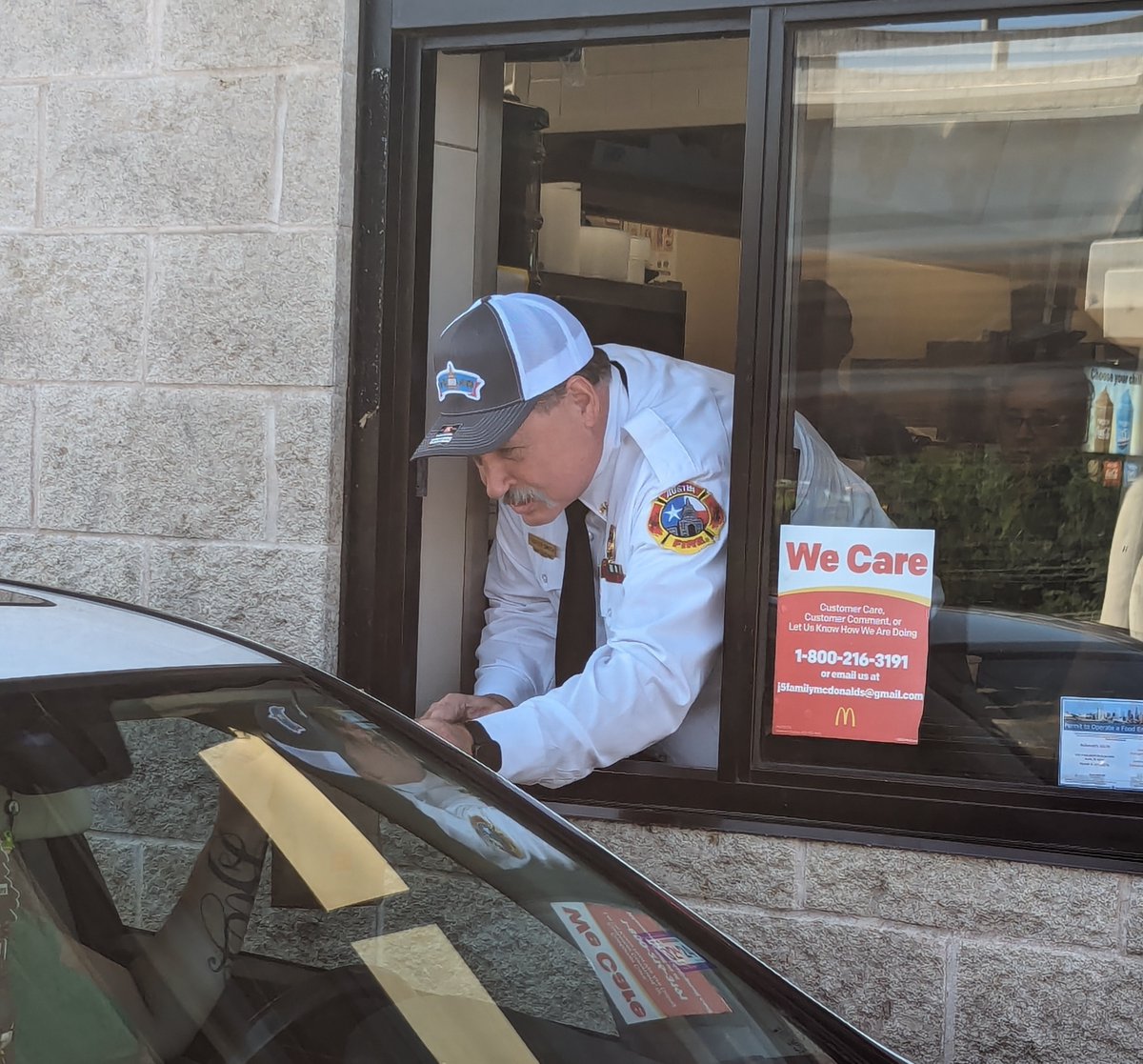 JoinAFD's tweet image. Please come out and join us today for the Annual Good Friday Fundraiser from 11-2! We're excited to serve you! #FriesWithFirstResponders #GoodFridayFundraiser