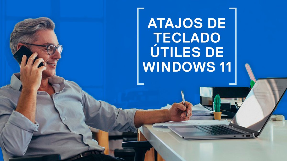 DellAyuda's tweet image. ⌨️ Abrir el Administrador de Tareas o el Menú de Inicio es rápido con los atajos de teclado.

Mira para aprender más atajos de #teclado de #Windows: ➡️ del.ly/6016nxBdo ⬅️
#DellTips #WindowsTips