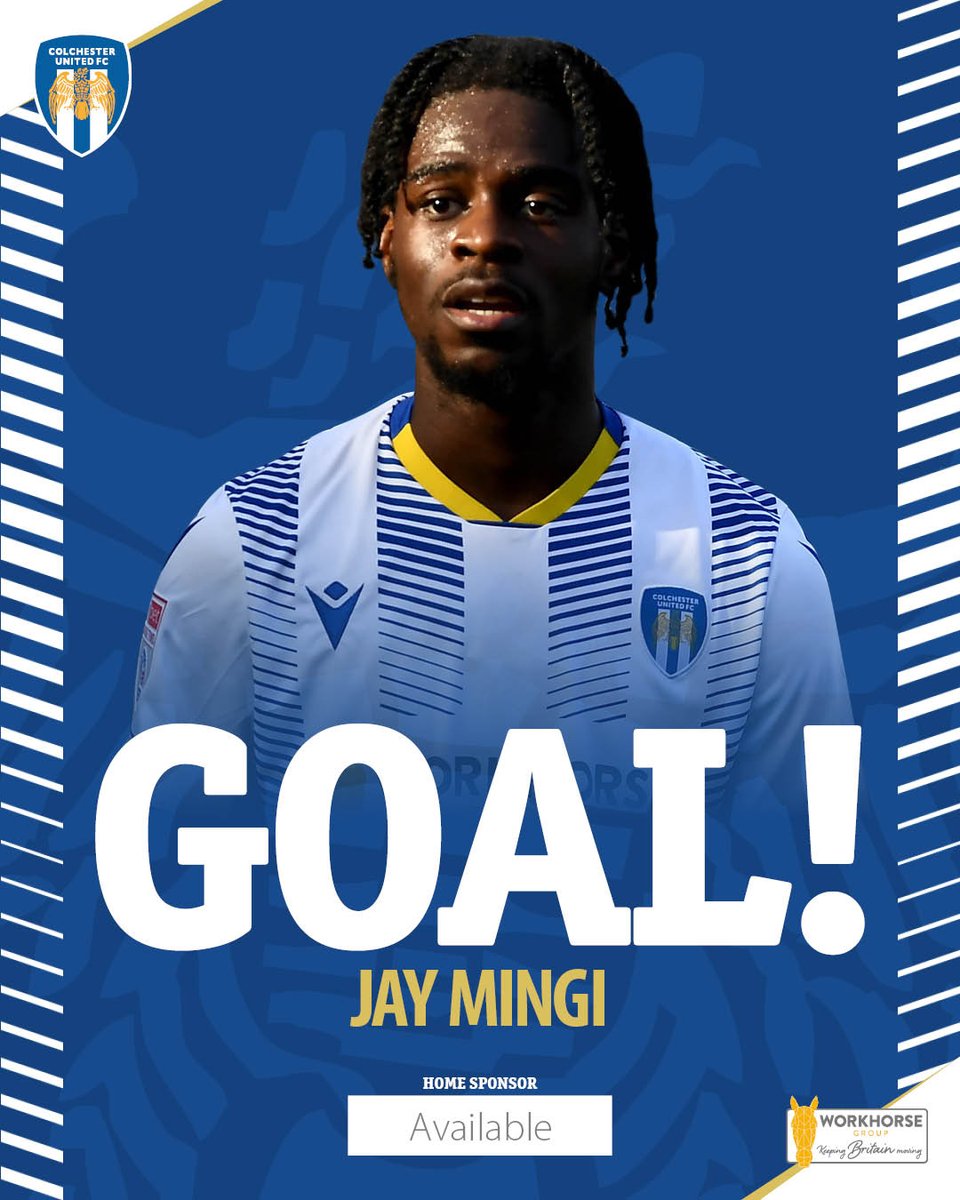 90+2 MINGIIIIIIII I CAN'T BELIEVE IT MINGIIOIIIOOOOOIIIIIIII! #ColU 🔵 2-1 ⚫️ Newport