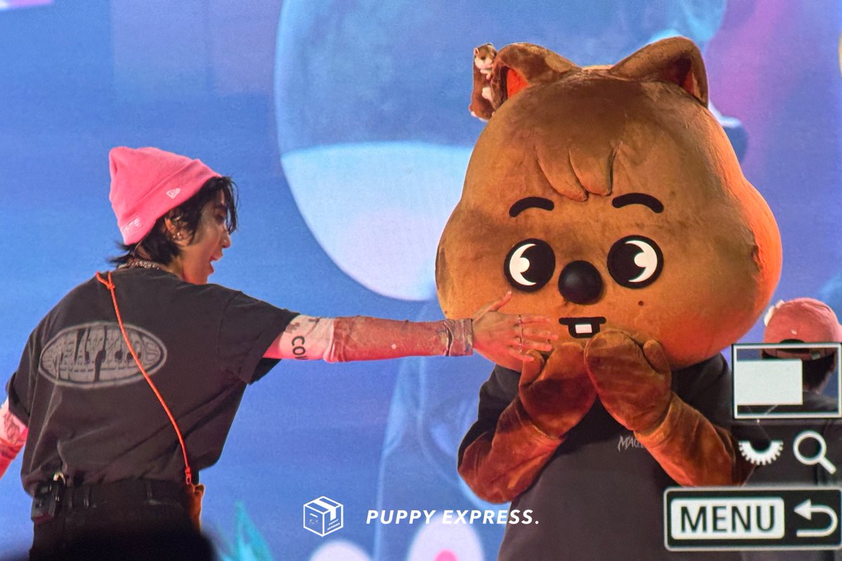 puppiexpress's tweet photo. 240329 pre

#HAN #한 
#스트레이키즈 #Straykids https://t.co/15FFMsF77u