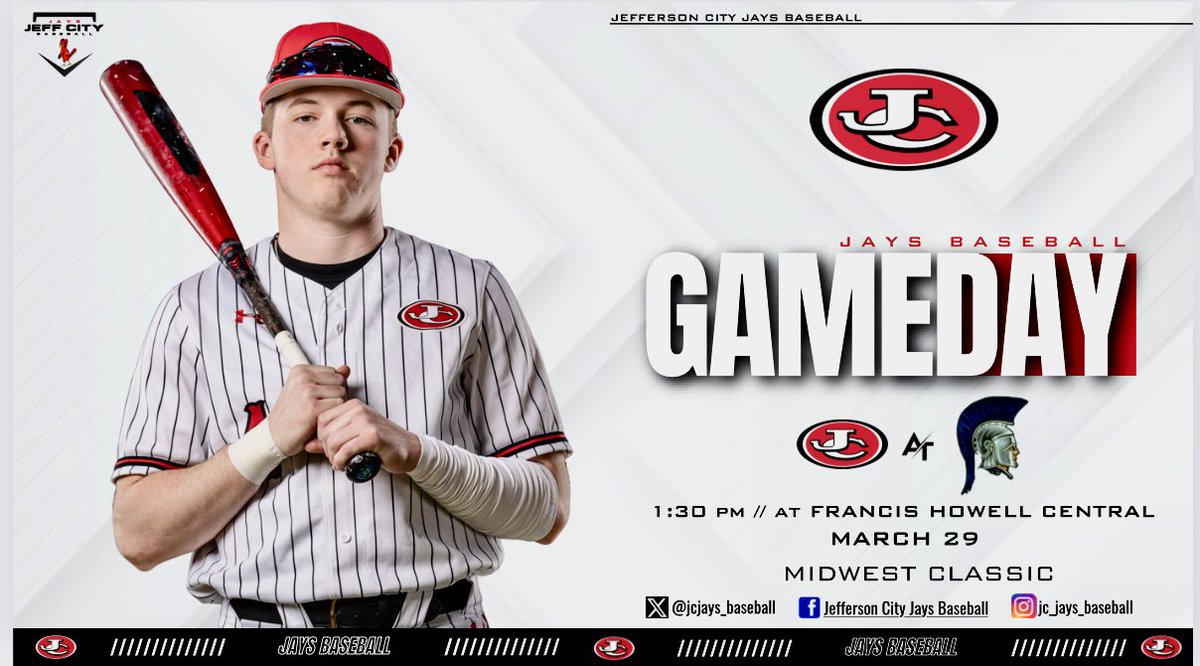 jcjays_baseball's tweet photo. It’s a great day for a baseball game!! https://t.co/78JqU2314x