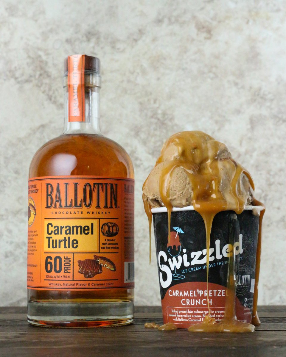 Ballotin Whiskey (@ballotinwhiskey) on Twitter photo Trying to decide whether to have a #nightcap or a sweet treat this evening? Now you don't have to. We partnered up with <a href="/get_swizzled/">Swizzled Desserts</a> to create a one-of-a-kind flavor experience - just for the adults! Indulge in this boozy frozen treat and learn more here swizzleddesserts.com Trying to decide whether to have a #nightcap or a sweet treat this evening? Now you don't have to. We partnered up with <a href="/get_swizzled/">Swizzled Desserts</a> to create a one-of-a-kind flavor experience - just for the adults! Indulge in this boozy frozen treat and learn more here swizzleddesserts.com