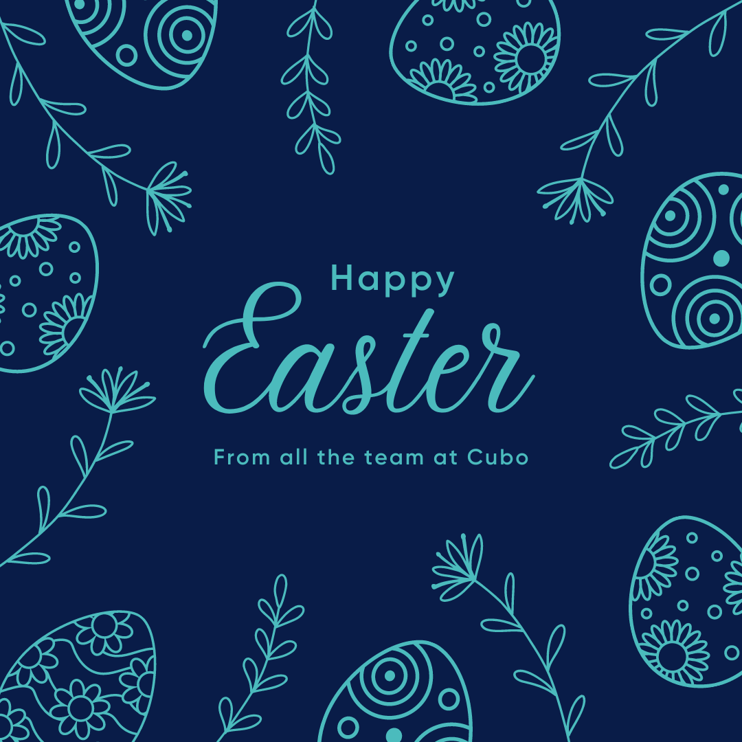 Happy Easter to all of our staff, customers, prospects, partners and everyone celebrating Easter throughout the world 🥚🐰🍫 Our offices are open as normal throughout the Easter Period and you can contact support through the usual channels.