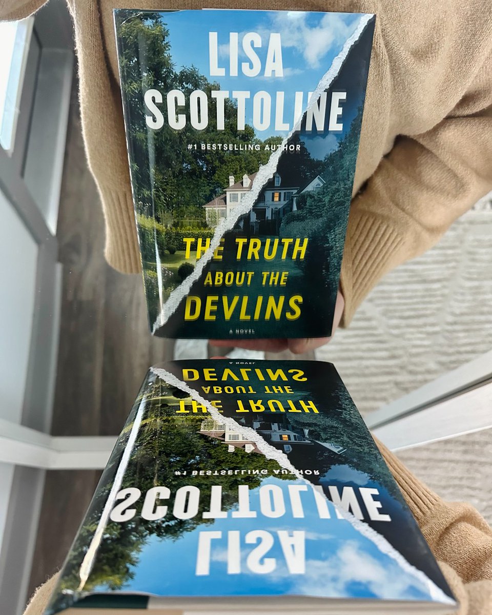 Lies. Deception. Murder. What is...THE TRUTH ABOUT THE DEVLINS? Grab your copy of this heart pounding thriller here: bit.ly/3ISfSQV