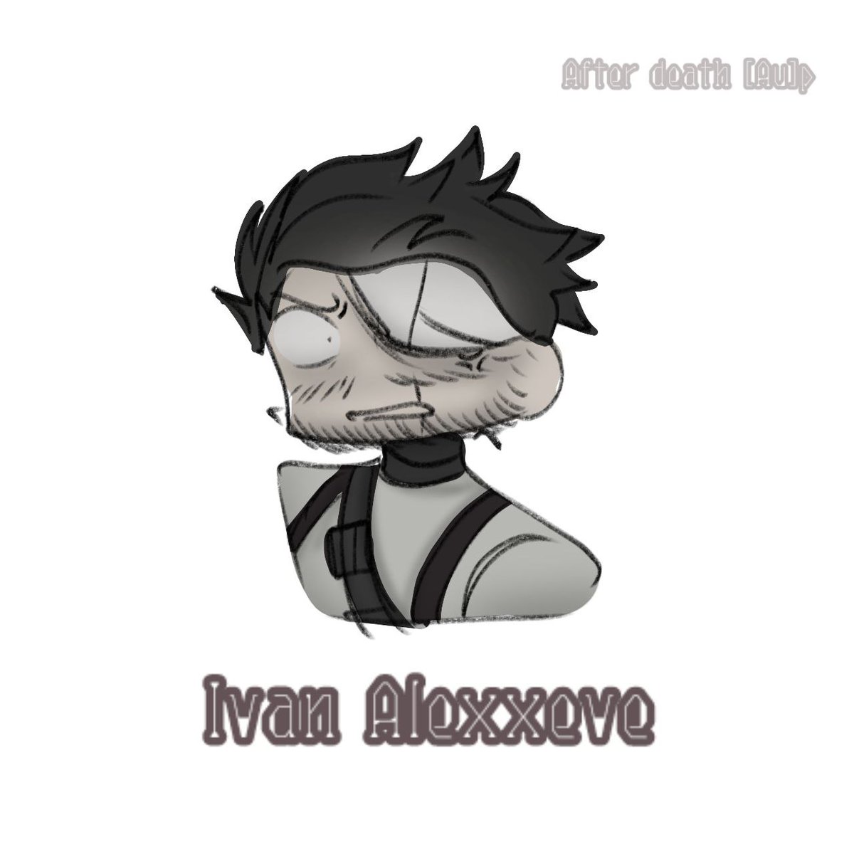 cal_mono38036's tweet photo. My au but Ivan Alexxeve remake 

#codau
#ivanalexxeve
#mw3 https://t.co/b3azKq4A7D