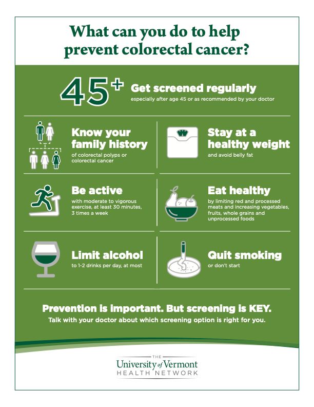 March is Colorectal Cancer Awareness Month 💙🎗️ Early detection promotes successful treatment. If you’re 45 or older, talk with your health care provider today about which screening option is best for you. #ColorectalCancerAwarenessMonth